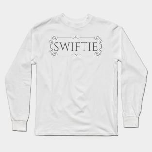 Swiftie Long Sleeve T-Shirt